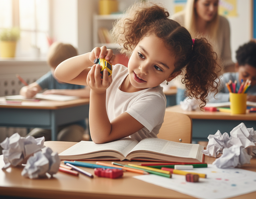 TDAH, TSA et troubles du neuro-développement